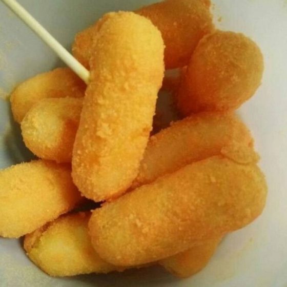 BỘT PHÔ MAI LẮC 250G Thượng Hạng