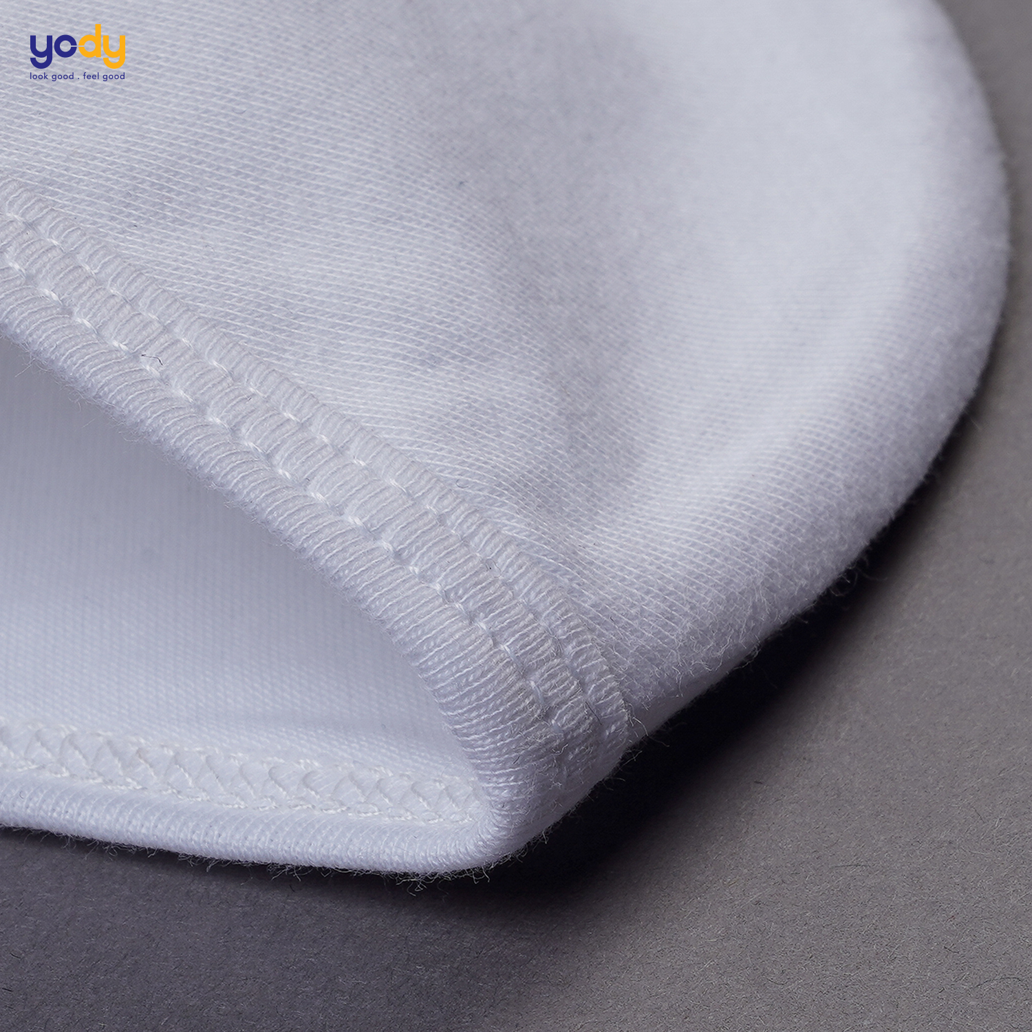 Set 3 khẩu trang YODY chất liệu cotton kháng bụi ngăn UV an toàn sử dụng nhiều lần KTR3003