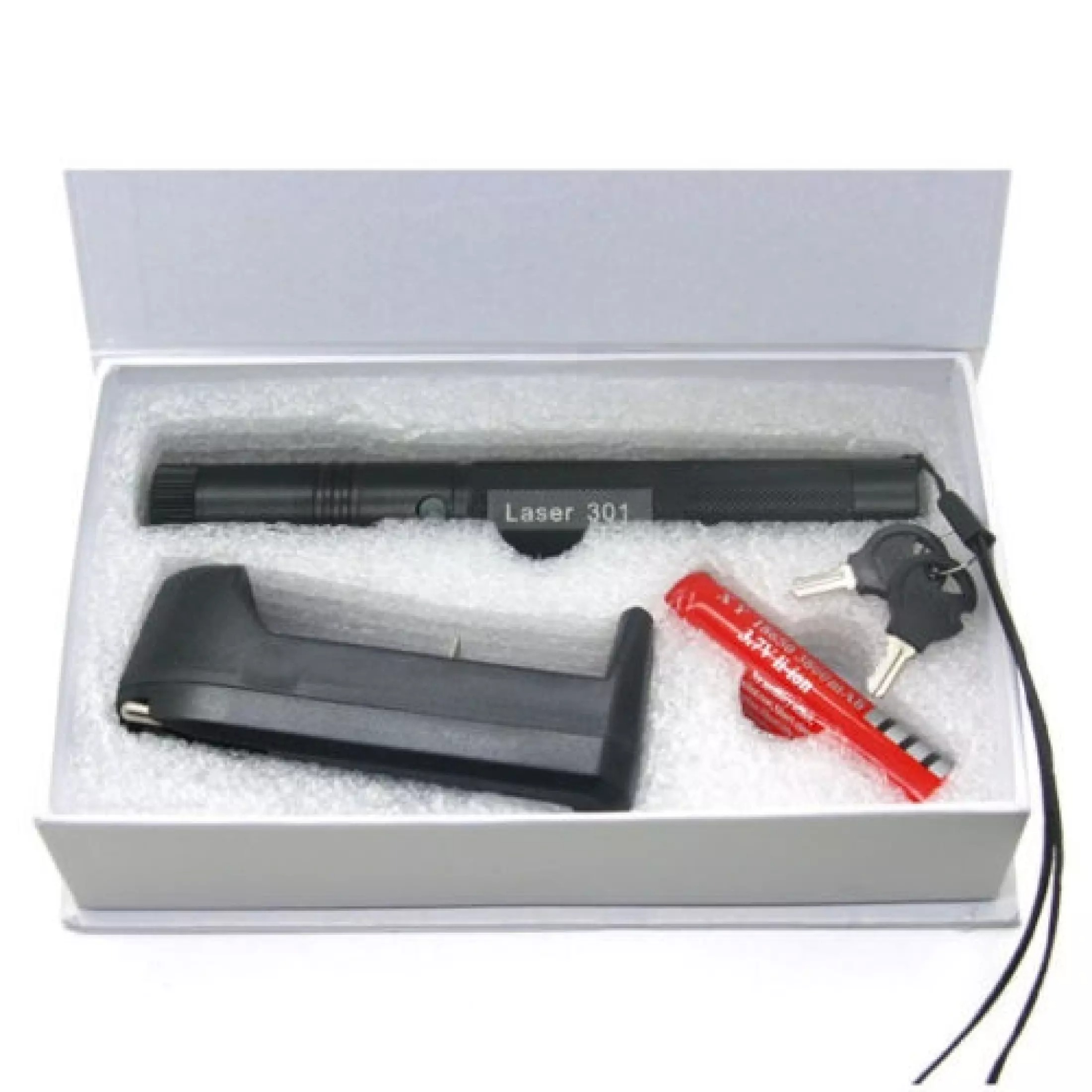 Đènn laser 303 | Đèn pin laser 303 - full box- Đốt cháy bút laser | Bút Trỏ Laser Công Suất Cao | chiếu xa 3km cực sáng công suất lớn có thể đốt cháy qua tặng sạc và pin khủng