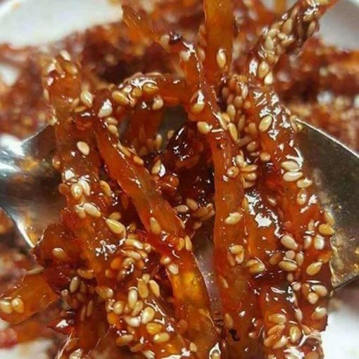 Cá Bò Khô Nướng Cồn, Khô cá bò🌴loại ngon🌴không đầu, sạch ngon, thịt dai thơm, có nhiều dinh dưỡng, đảm bảo an toàn thực phẩm.