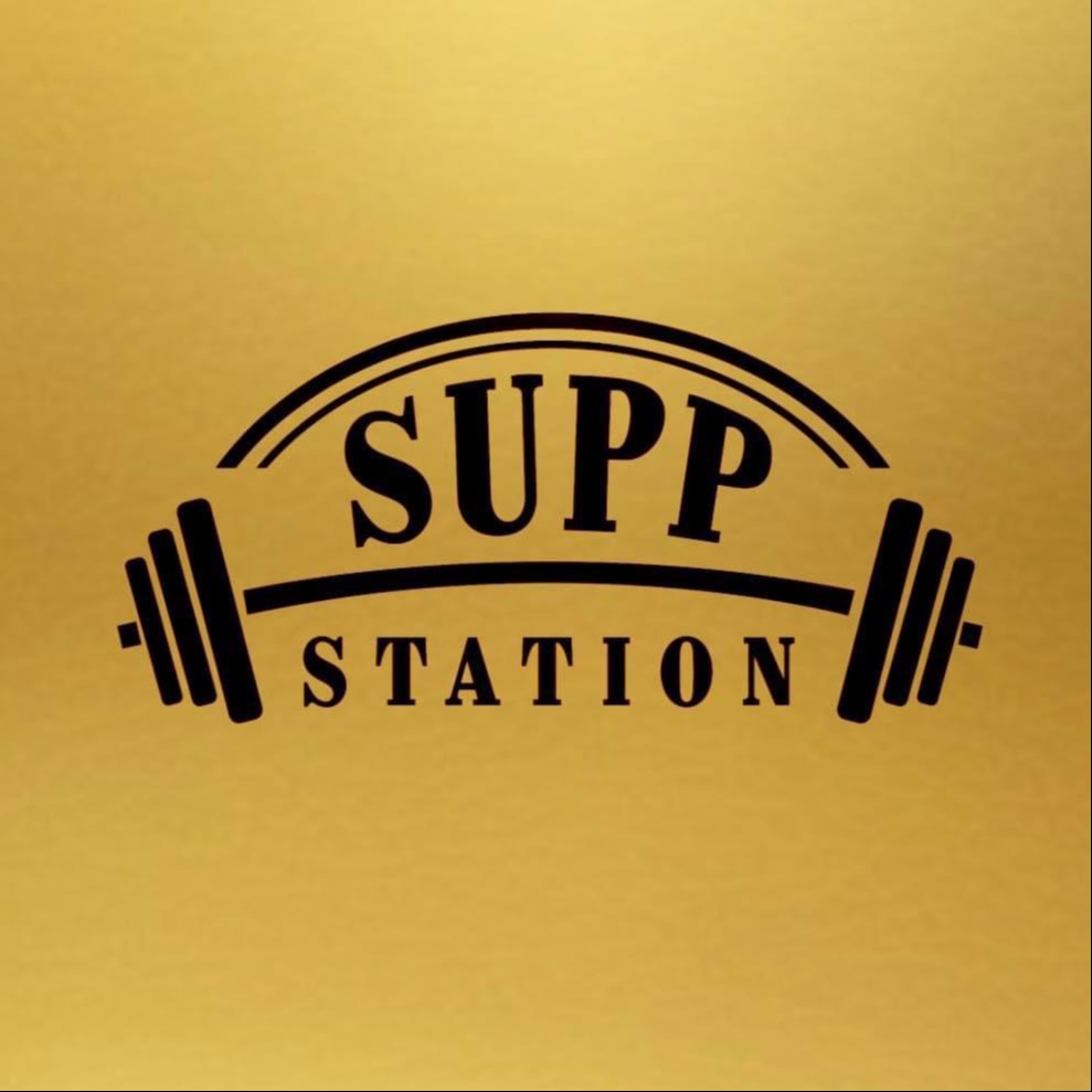 SUPP STATION - SPORT SUPPLEMENTS AND ACCESSORIES