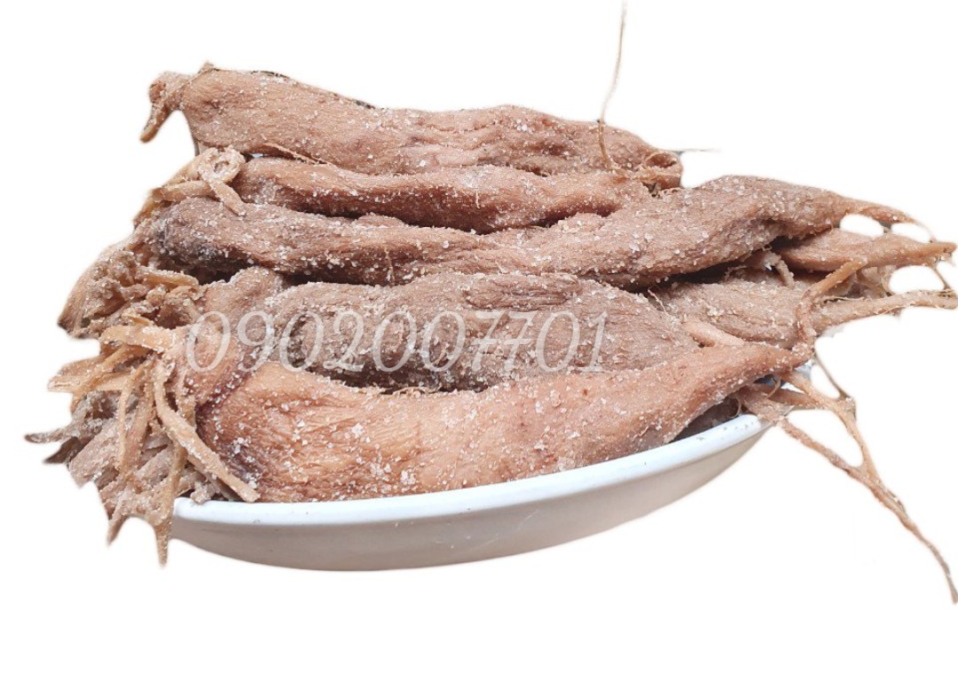 Củ Cải muối còn nguyên củ - xá bấu thơm ngon đặc biệt