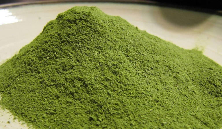 BỘT LÁ CẨM NGUYÊN CHẤT - 50G