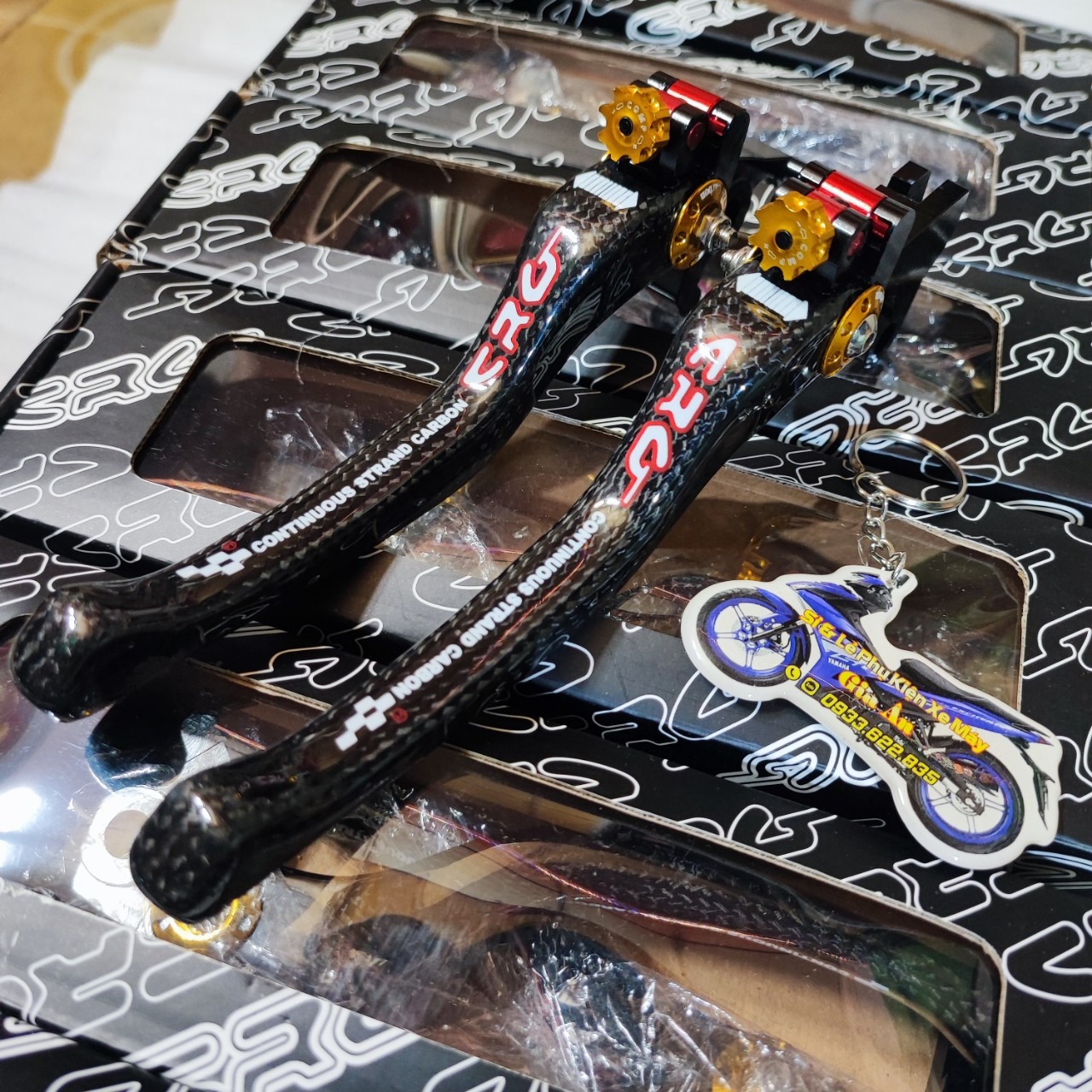 Phụ kiện xe máy A.Won