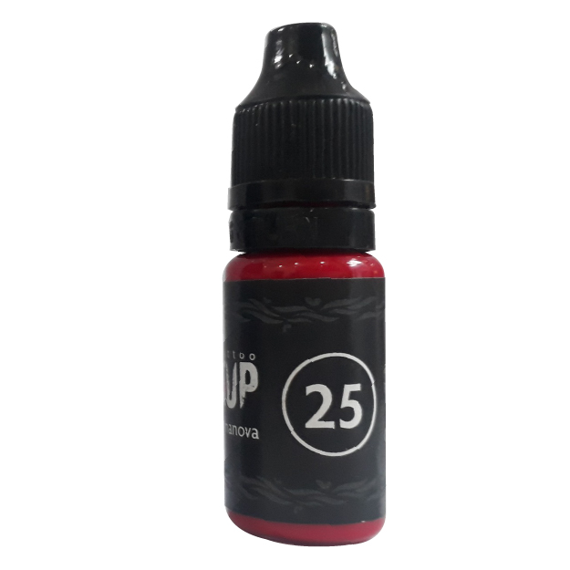 Mực makeup Nga màu 27 - 25 - 31 hot - Bạn đặt mực makeup theo số lượng shop liên hệ lấy đúng màu trước khi gởi-Dcpxtrangphamsg