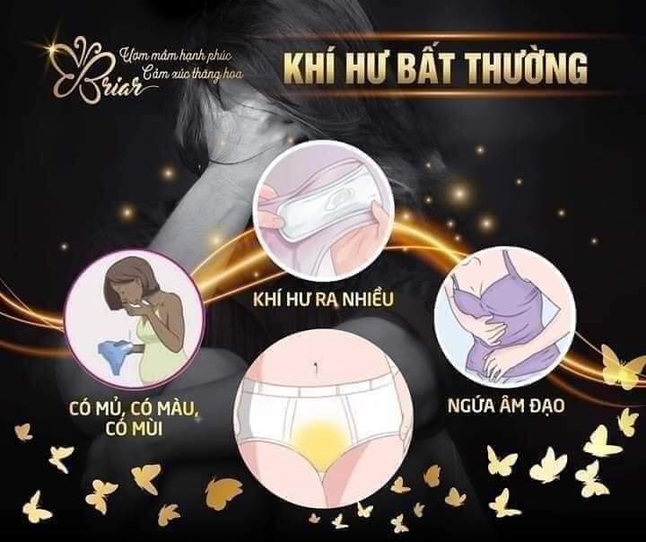 Viên đặt Briar se khít cô bé tặng Xà phòng khử thâm mông PELICAN kèm túi lưới (che tên kín đáo)