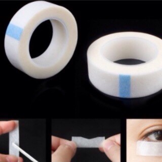 Băng Keo Lụa Dán Mi, Cuộn Băng Dính  Dán Mi Trên Và Mi Dưới