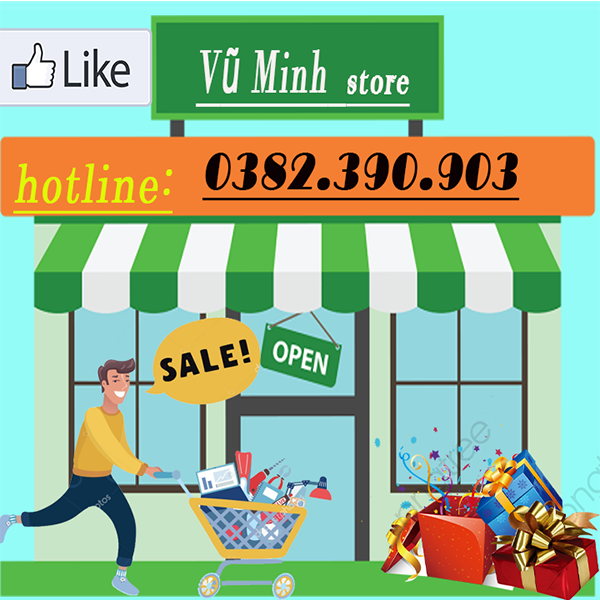 Vũ Minh store