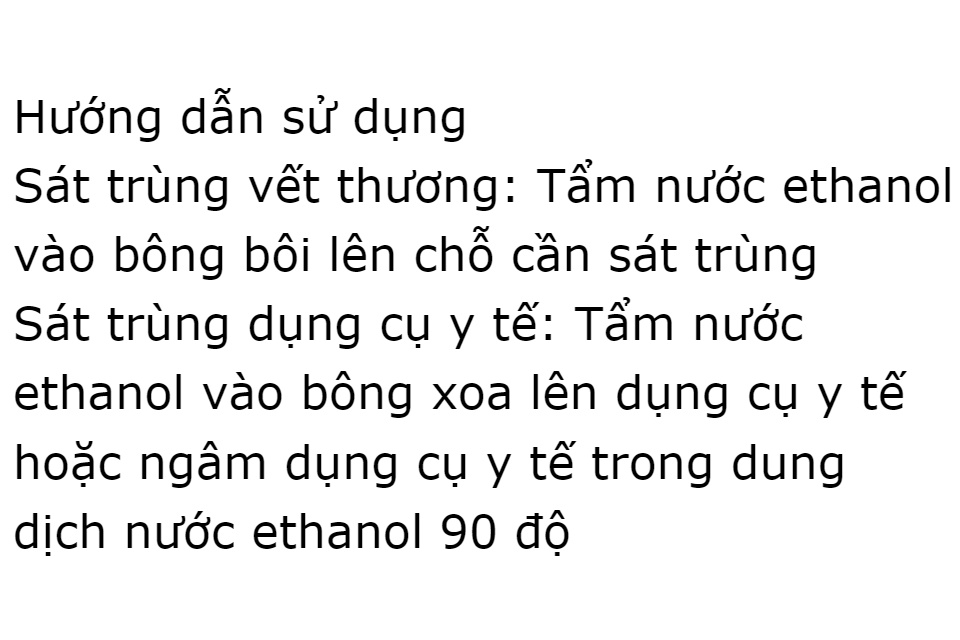 nước ethanol 90 độ Vĩnh Phúc dùng để tiệt trùng các dụng cụ y tế, sát trùng vết thương ngoài, sát khuẩn tay, vệ sinh hiệu quả diệt khuẩn, diệt khuẩn dụng cụ y tế, bề mặt trong y tế - DrViet 65 nước ethanol 90 độ Vĩnh Phúc dùng để tiệt trùng các dụng cụ y tế, sát trùng vết thương ngoài, sát khuẩn tay, vệ sinh hiệu quả diệt khuẩn, diệt khuẩn dụng cụ y tế, bề mặt trong y tế - DrViet