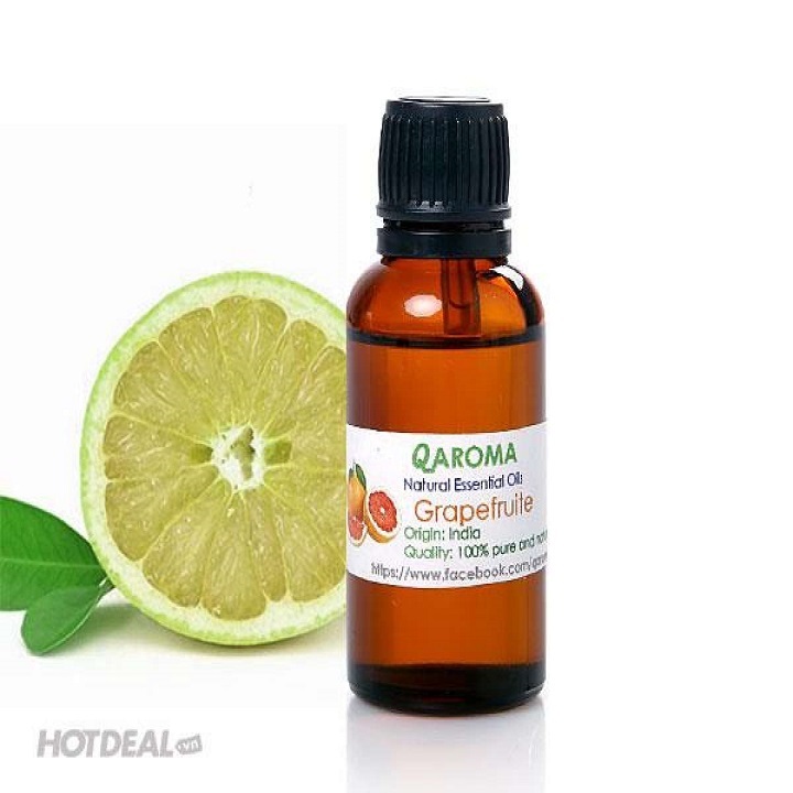 10ml Tinh dầu Sả Chanh, Bưởi, Quế, Dầu Tràm, Cà phê, Ngọc Lan Tây, Bạc hà Nhập Khẩu Ấn Độ - Thơm nhẹ vô cùng dễ chịu