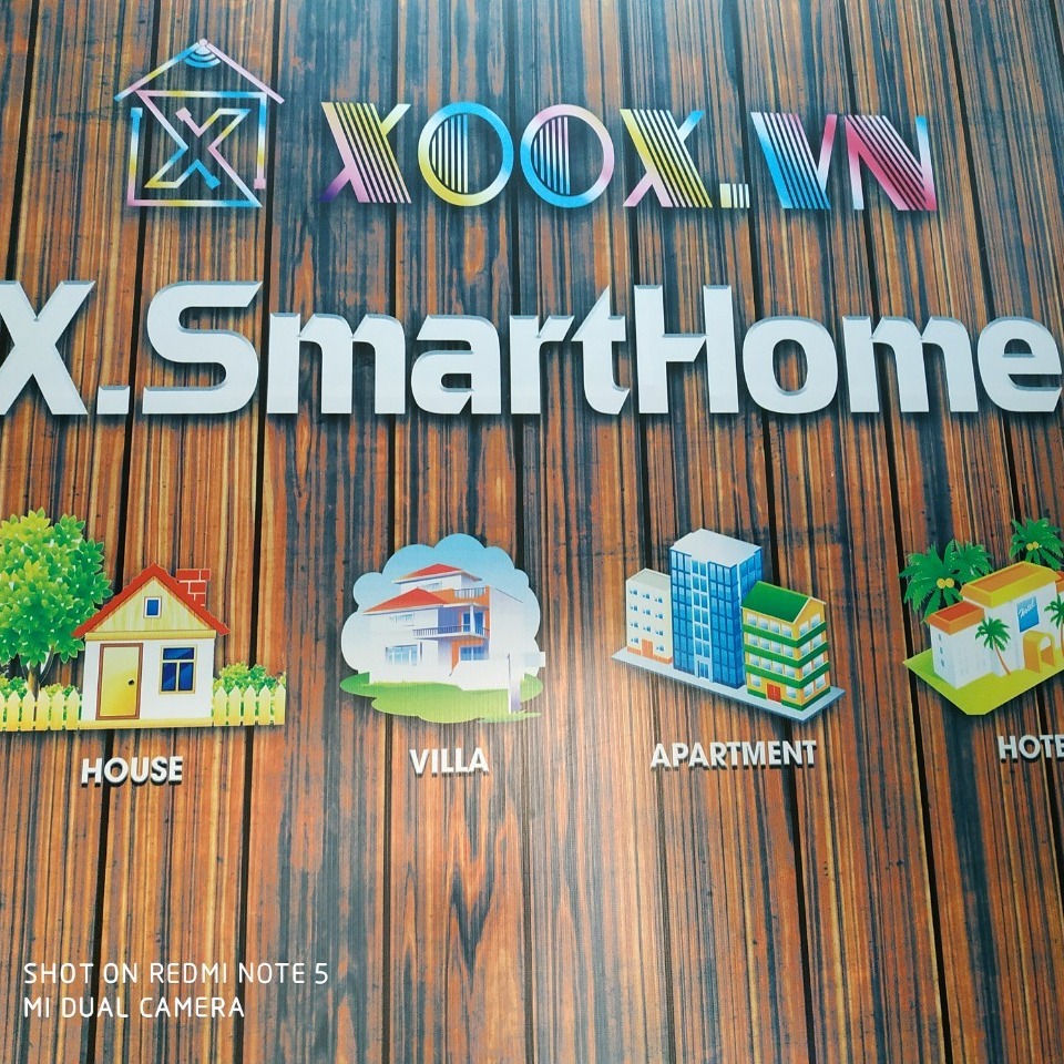 X-Smarthome