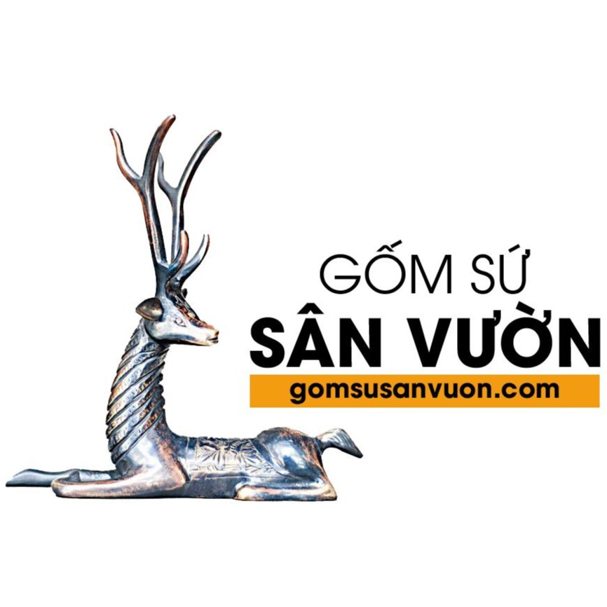 Gốm Sứ Sân Vườn Bình Dương