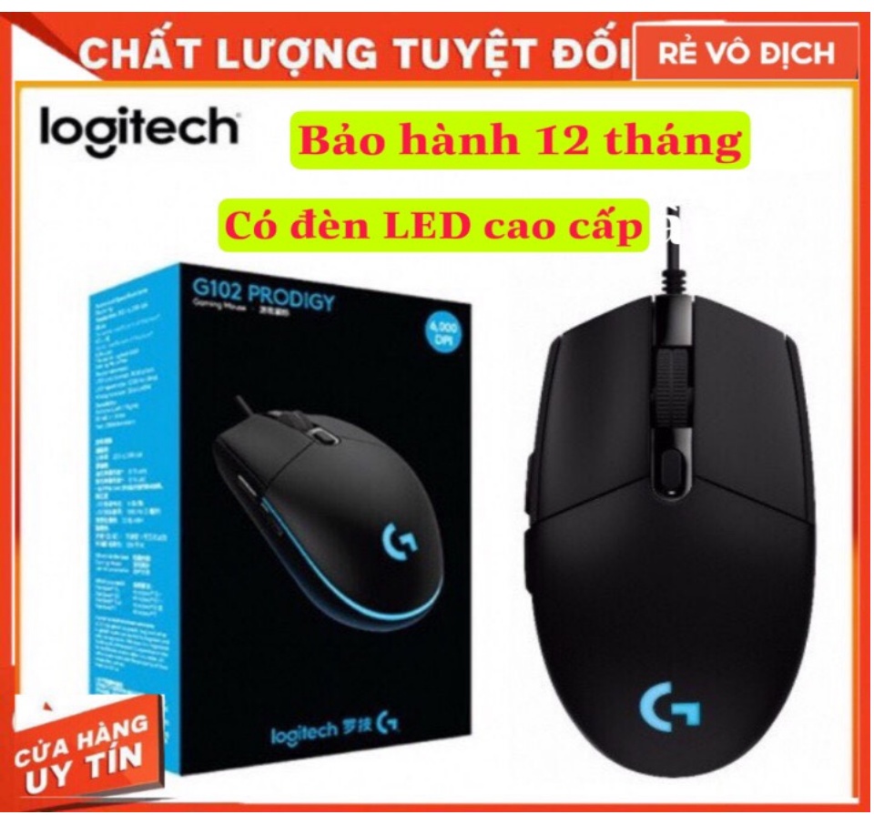 logitech g102 kw