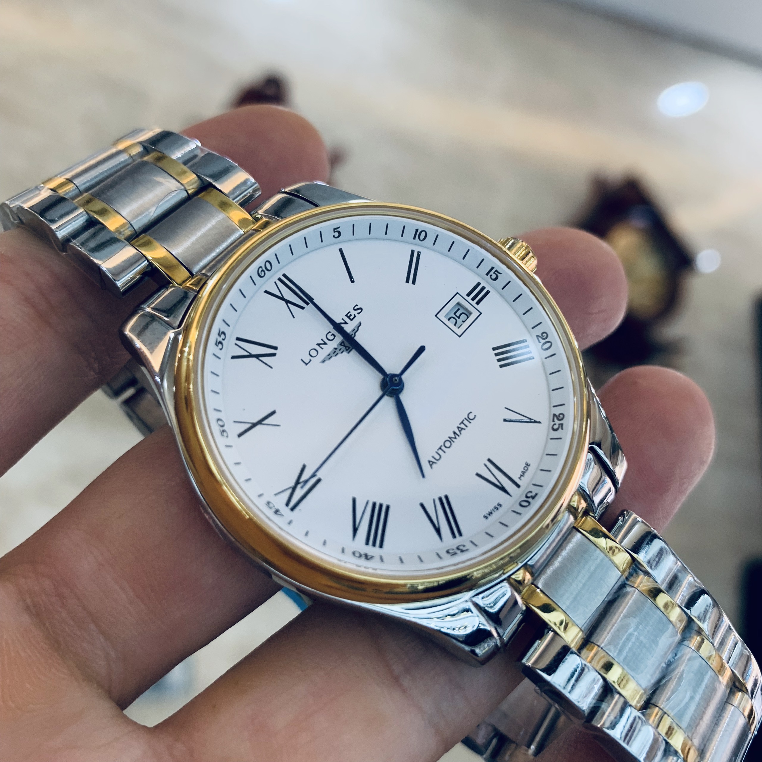 Đồng Hồ Nam L-G L25184 AUTOMATIC