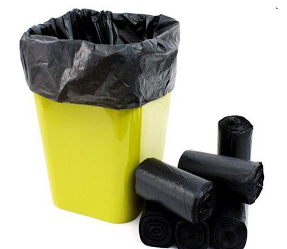 Túi Rác combo 3 cuộn tự hủy size 55x65cm