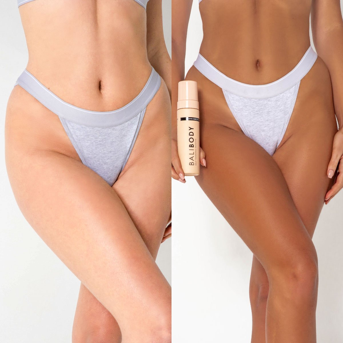 Nhuộm da dạng bọt Bali Body Self Tanning Mousse