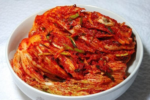 1KG Ớt Bột Vảy Làm Kim Chi Hàn Quốc CHACKHAN - Thương Hiệu Hàn Quốc NONG WOO