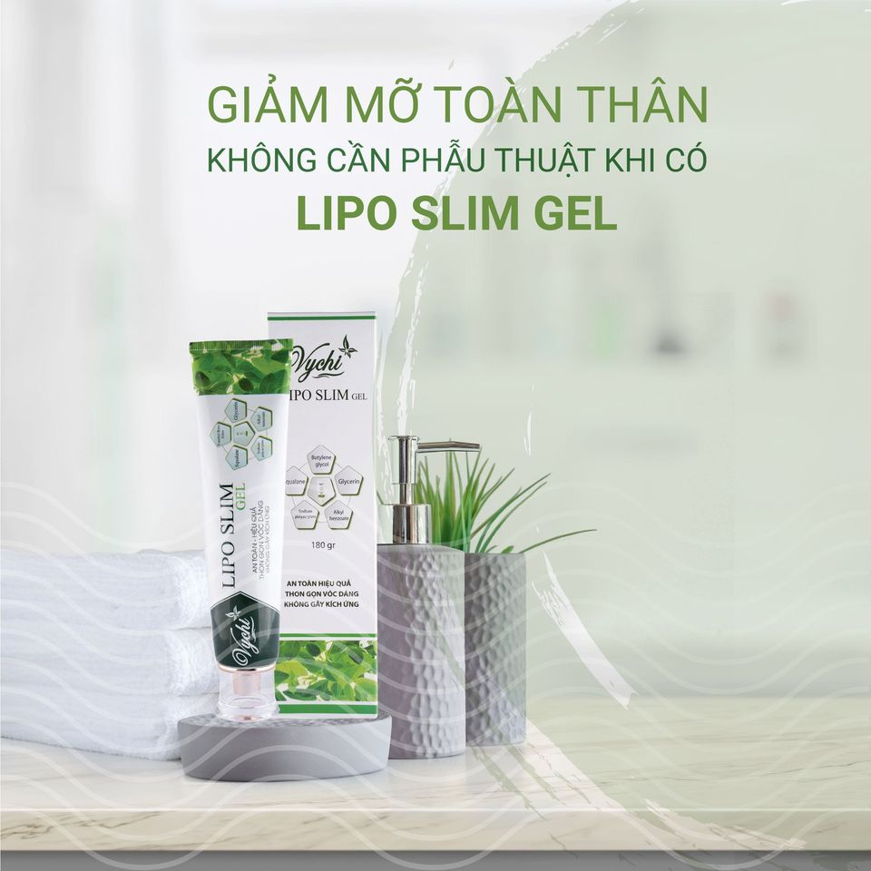 kem tan mỡ LIPOSLIM GEL gel tan mỡ từ thiên nhiên không nóng rát an toàn cho cả mẹ bầu sau sinh, cam kết hiệu quả chỉ sau 2 tuần sử dụng sản phẩm giúp giảm mỡ bùng và vùng tay chân đui mà không cần tập thể dục qua nhiều