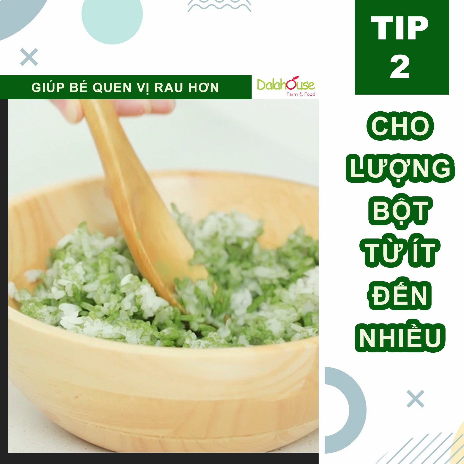 COMBO 2 Bột Rau Củ Cho Bé Ăn Dặm Organic Nguyên Chất 100% Dalahouse - Rau Củ Sấy Lạnh Cho Bé Ăn Dặm-Hấp thụ tốt, Ăn ngon miệng, Cải thiện tiêu hóa, Tăng cường miễn dịch tự thân-Tiêu Chuẩn Hoà Kỳ NPP Anni Group