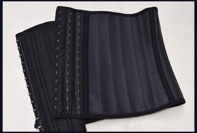 Đai Gen Bụng Định Hình Giảm Cân Latex