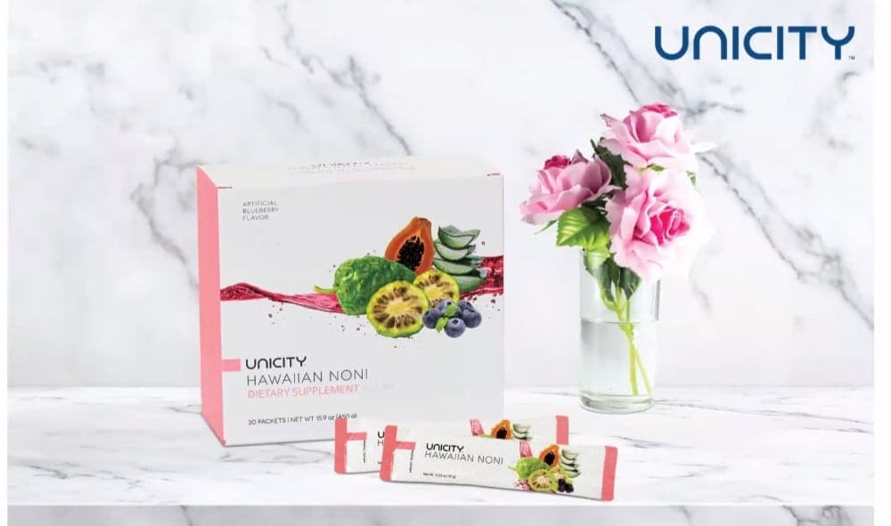 HAWAIIAN NONI UNICITY