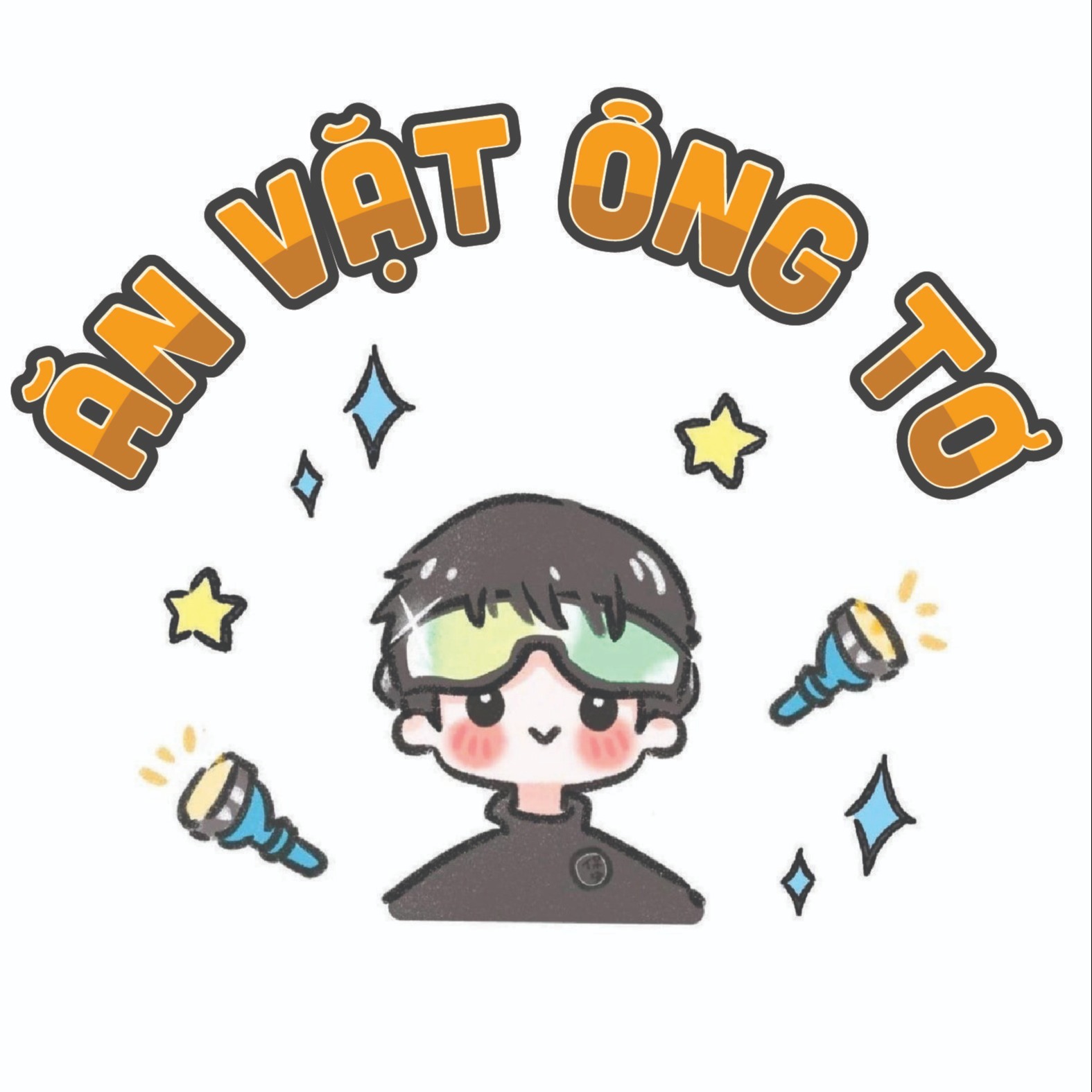 Ăn vặt Ông Tơ.Selection