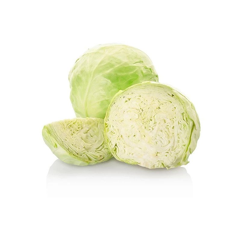 Bắp Cải Trắng 800 - 1kg