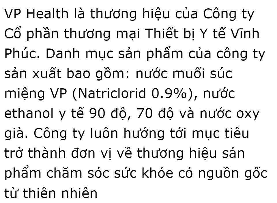 nước ethanol 90 độ Vĩnh Phúc dùng để tiệt trùng các dụng cụ y tế, sát trùng vết thương ngoài, sát khuẩn tay, vệ sinh hiệu quả diệt khuẩn, diệt khuẩn dụng cụ y tế, bề mặt trong y tế - DrViet 63 nước ethanol 90 độ Vĩnh Phúc dùng để tiệt trùng các dụng cụ y tế, sát trùng vết thương ngoài, sát khuẩn tay, vệ sinh hiệu quả diệt khuẩn, diệt khuẩn dụng cụ y tế, bề mặt trong y tế - DrViet