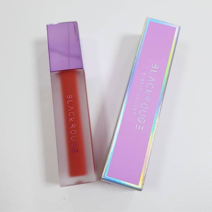 Son Black Rouge Air Fit Tint A12