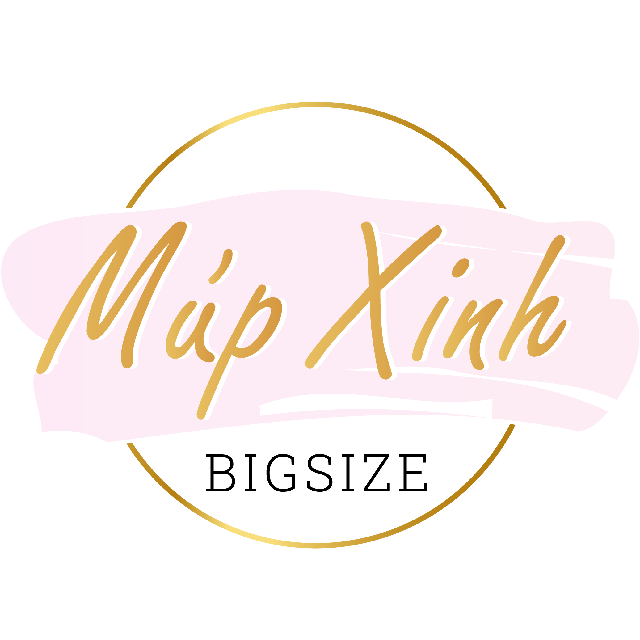Múp Xinh Bigsize
