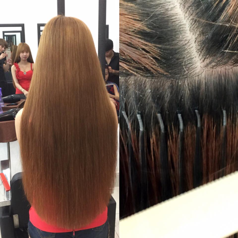 Tóc Nối 70cm - 70gram