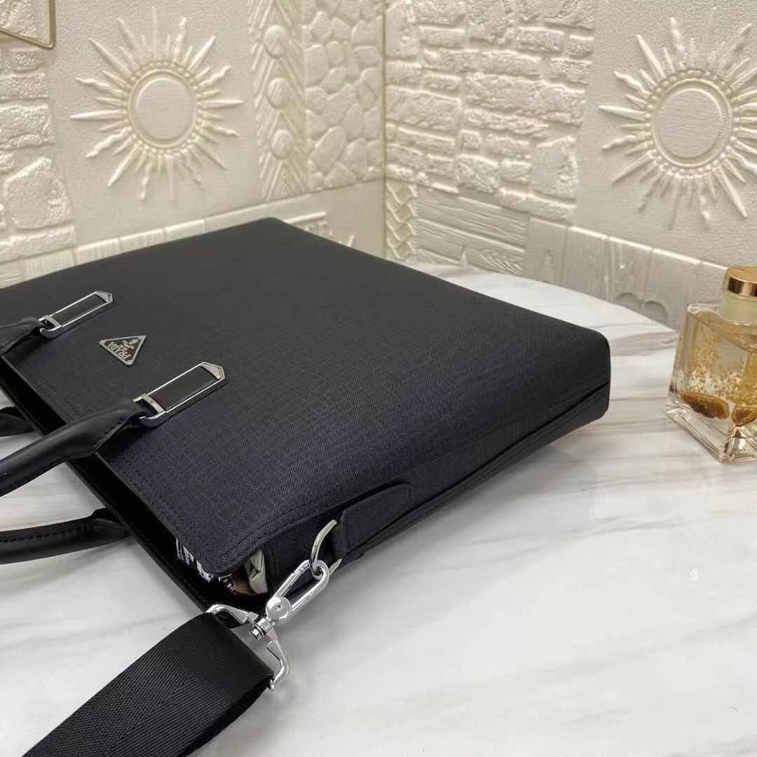 Túi Xách Công Sở Prada Cao Cấp CPR04 | Hàng Hiệu Siêu Cấp