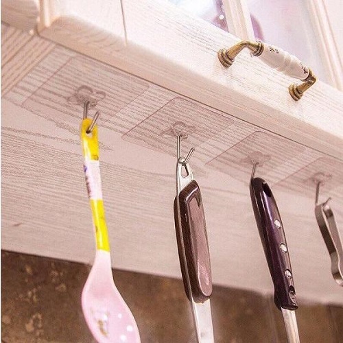Combo 5 móc treo dính tường tiện dụng