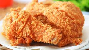 Bột chiên gà rán KFC Hàn Quốc