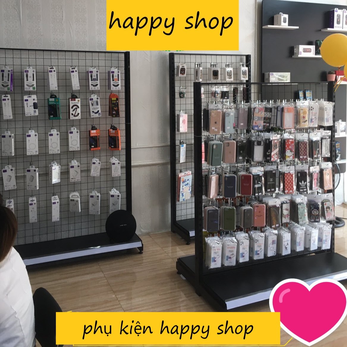 PK Happy Shop