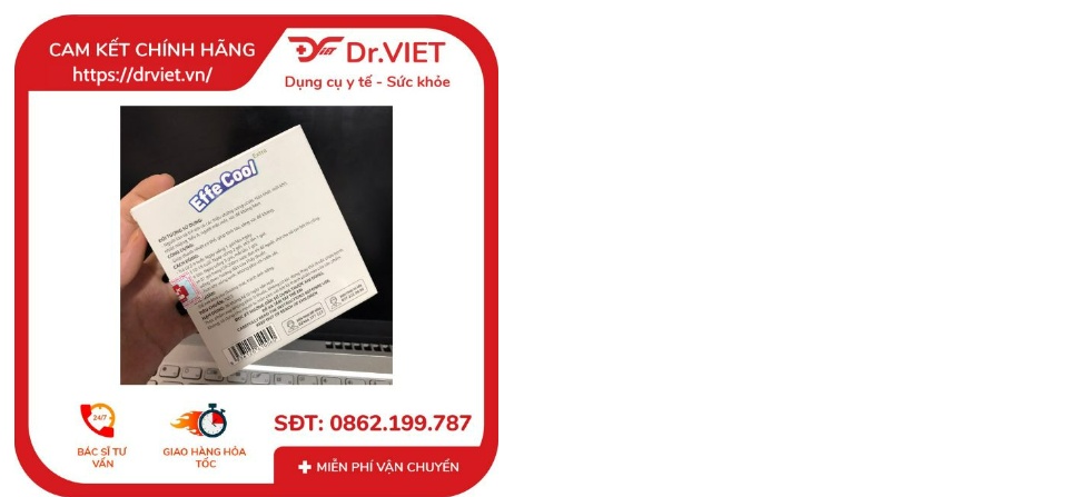 EFFE COOL Extra thanh nhiệt cơ thể, tăng sức đề kháng 58 EFFE COOL Extra thanh nhiệt cơ thể, tăng sức đề kháng