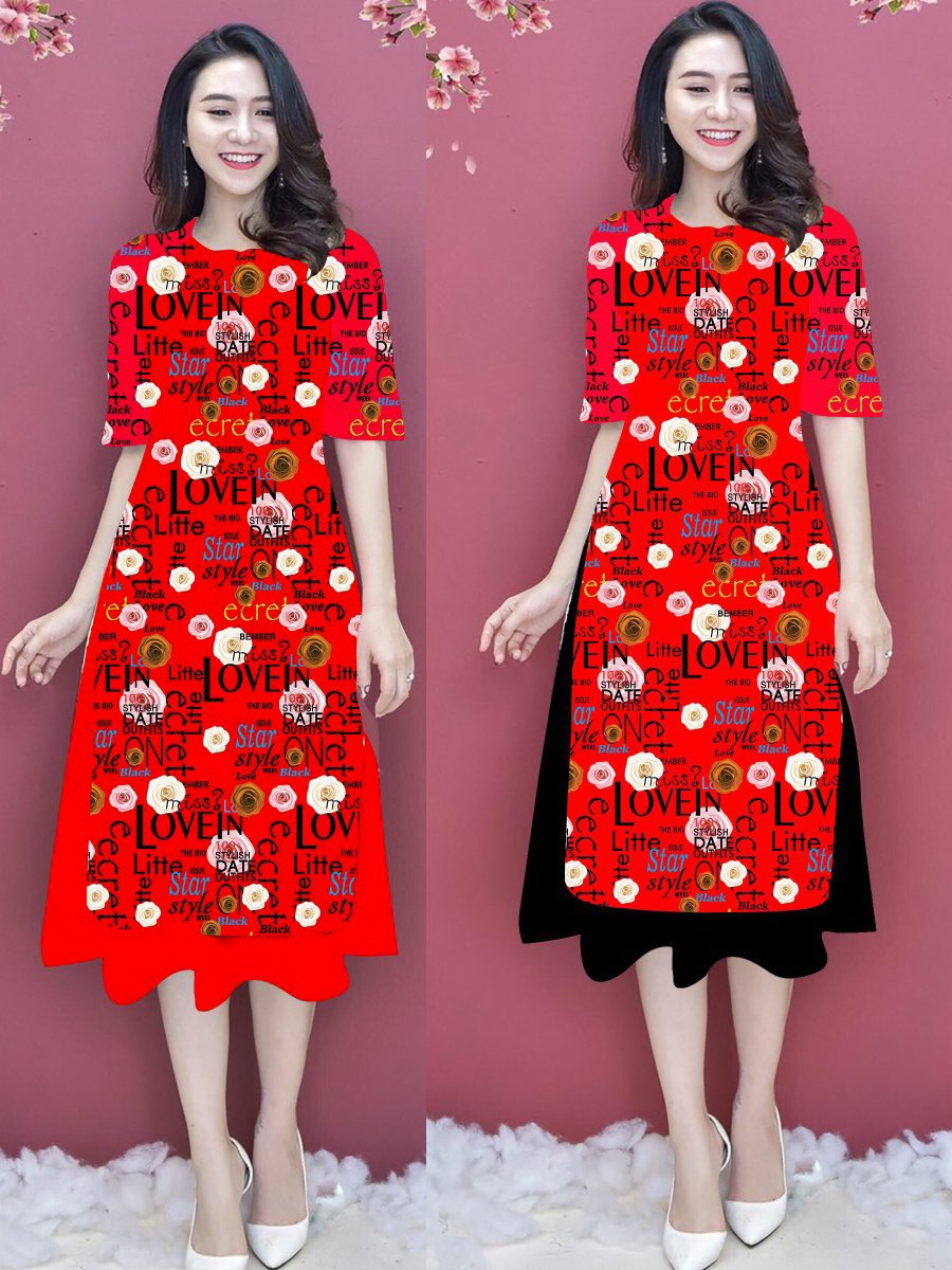 Áo dài cách tân giá sỉ rẻ tận gốc xưởng may - Kho hàng sỉ váy đầm ANN - Kho  Hàng Sỉ ANN