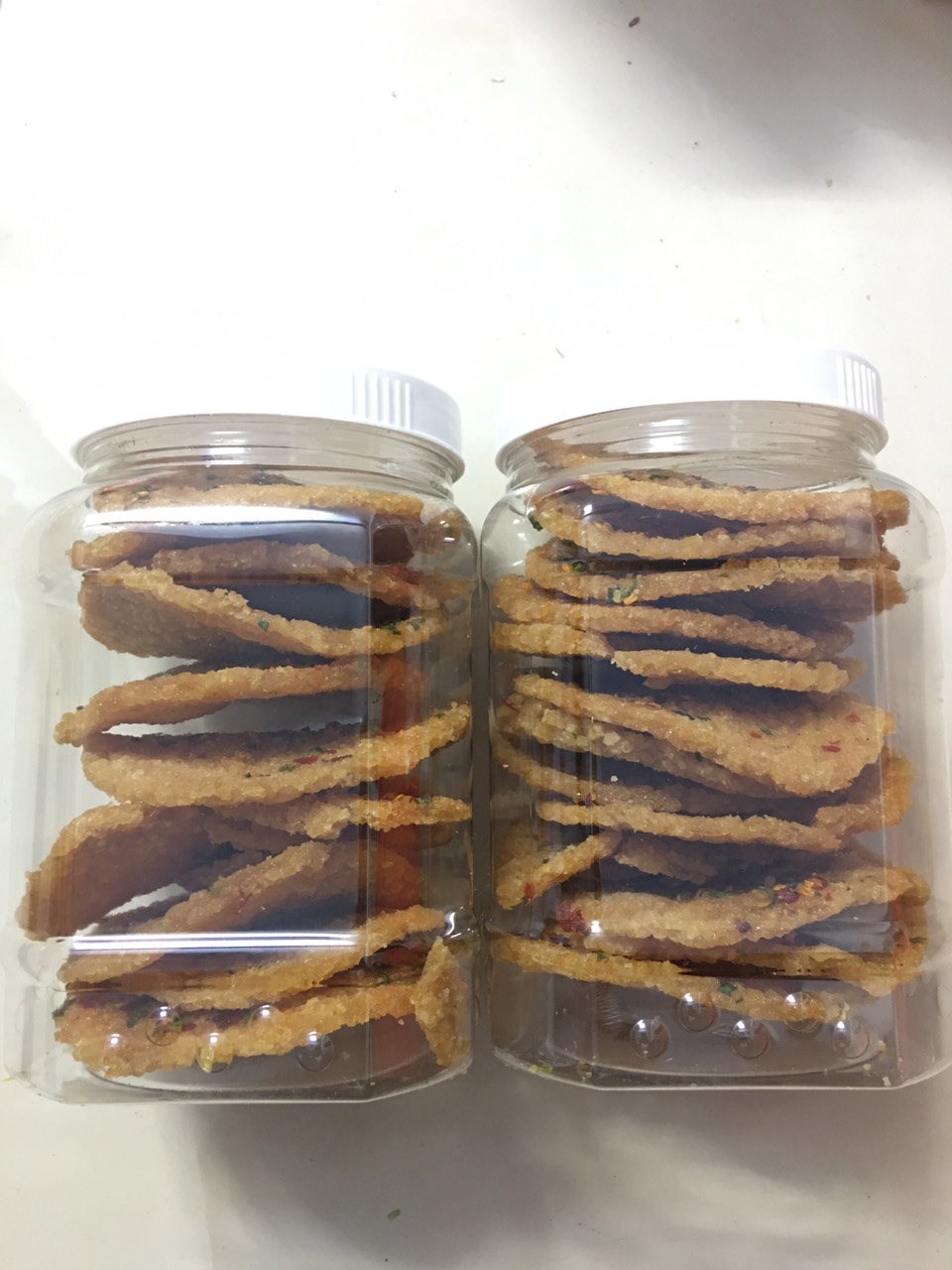500 gram cơm cháy chiên mắm hành loại 1, đậm đà giòn rụm