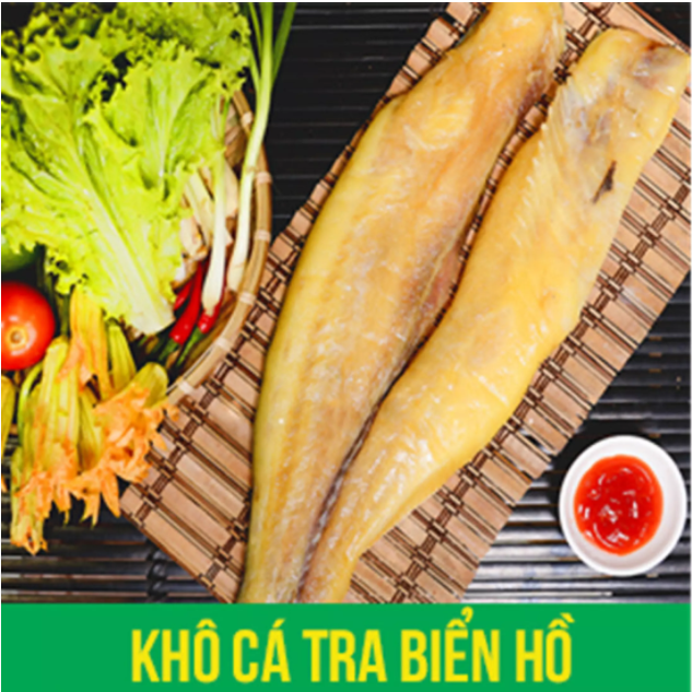 Khô cá tra phồng Châu Đốc An Giang - BAO NGON, BAO CHẤT LƯỢNG 1kg, 500gr, 100gr