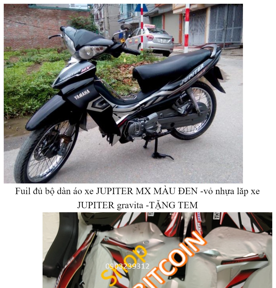 Review Jupiter Mx