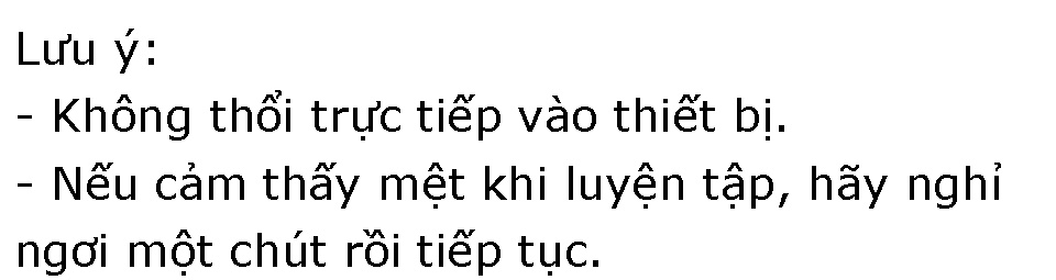Dụng cụ tập thở BioHealth - VIS 01 hỗ trợ tập thở cho bệnh nhân mắc bệnh về hô hấp - phổi - Dr.Viet 64 Dụng cụ tập thở BioHealth - VIS 01 hỗ trợ tập thở cho bệnh nhân mắc bệnh về hô hấp - phổi - Dr.Viet