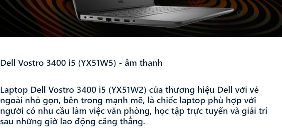 Amazon.com: Dell Vostro 3400 Laptop 14 ...
