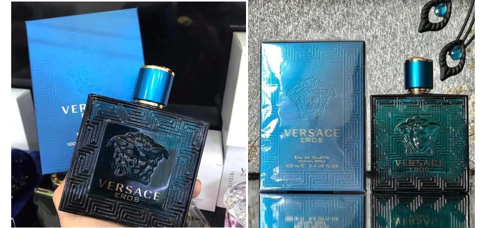 NƯỚC HOA NAM VERSACE EROS 100ML