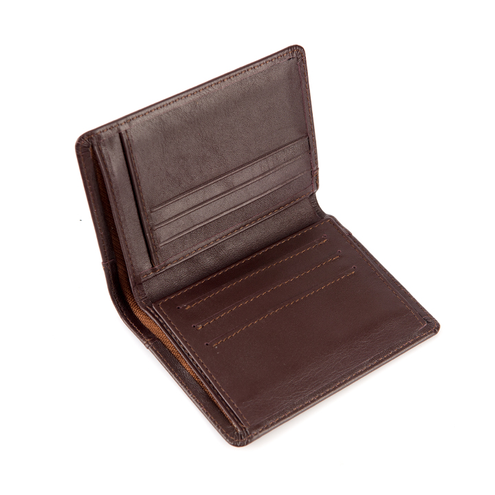 Ví Nam, Bóp Nam da thật dáng đứng VD.268 Bảo hành 12 tháng