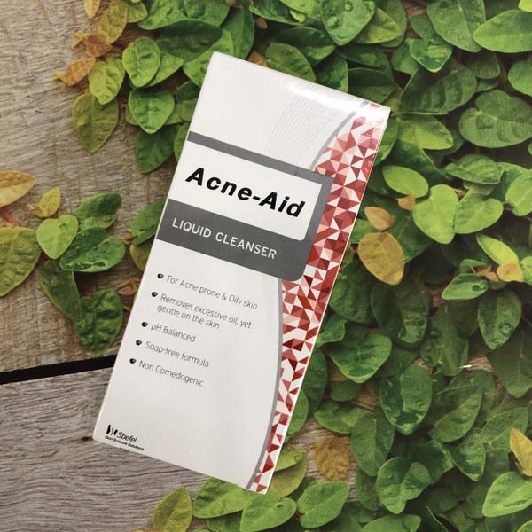 Sữa Rửa Mặt Acne-Aid liquid Cleanser 30ml
