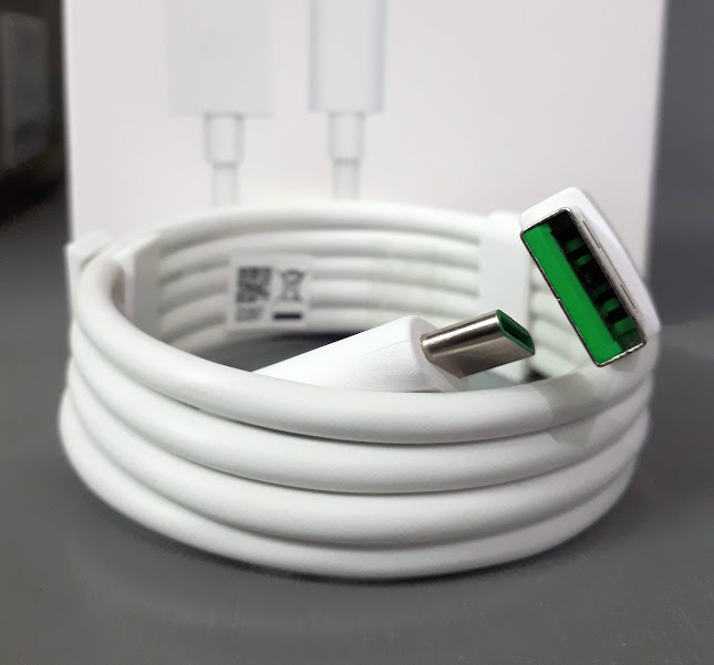 Cáp Sạc VOOC Cho Realme 5 Pro - Cáp Sạc Type C