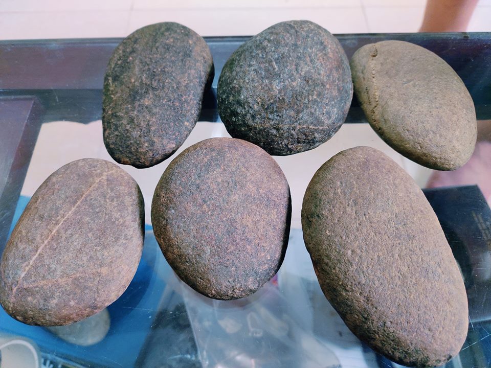 Đá tắm kỳ lưng, đá cuội kỳ lưng , đá tự nhiên tẩy tế bào da xuất xử tây bắc