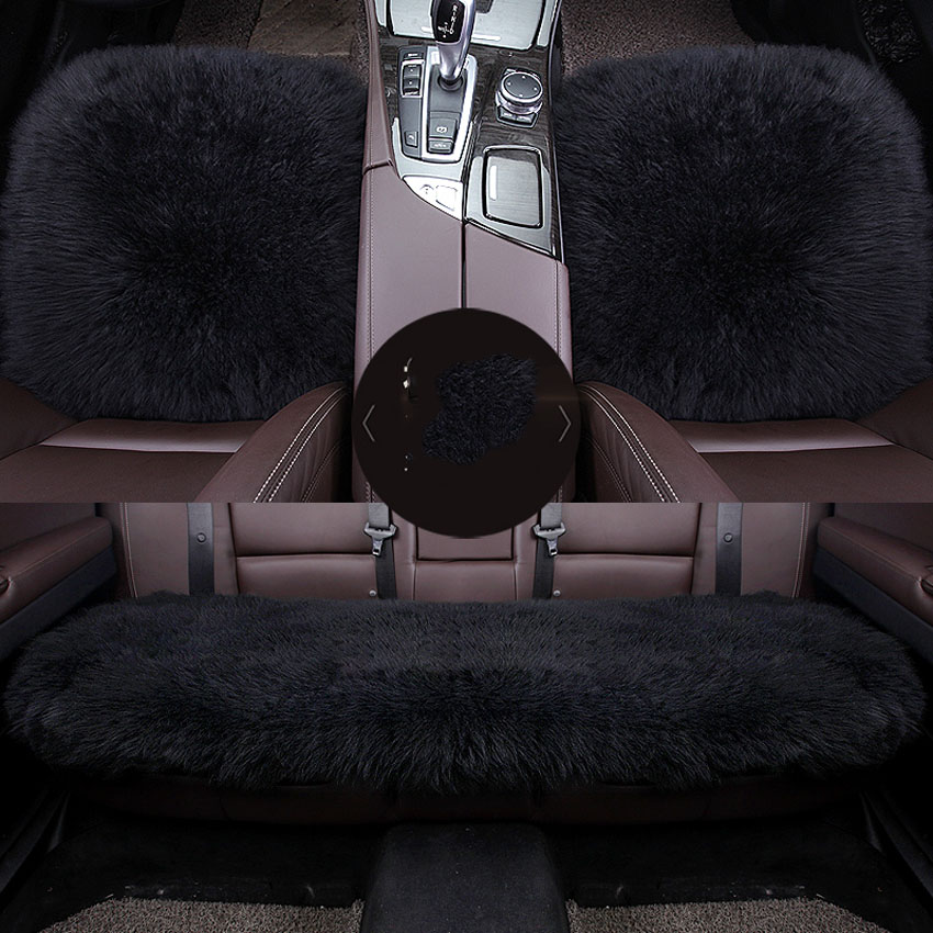 Thảm Lông Lót Ghế Cao Cấp-ACE STORE-Thảm Lông Cừu Lót Ghế Ô Tô, Thảm lót lông xe, Miếng Lót Mùa Đông Thảm,Gối Đệm Ghế Cho Ghế Văn Phòng Ô Tô Sofa