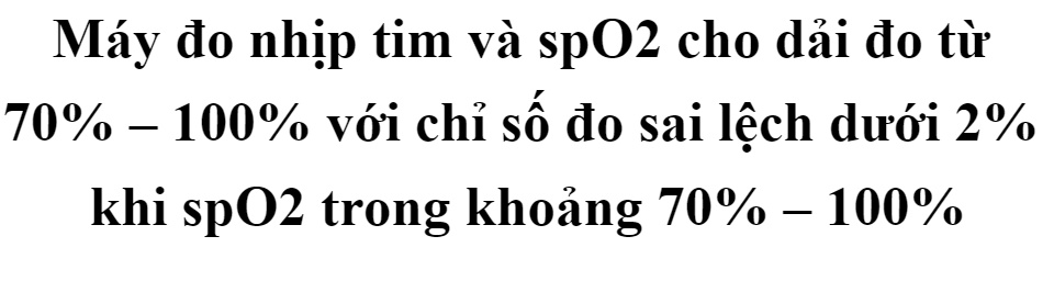 Máy đo nồng độ Oxy trong máu (SPO2) và nhịp tim iMediCare iOM-A3- Chính hãng Singapore, hiển thị cả dạng số và thanh xung với độ chính xác cao, Màn hình LED sắc nét với kích thước lớn, dễ đọc kết quả, bảo hành 2 năm, độ bền cao 61 Máy đo nồng độ Oxy trong máu (SPO2) và nhịp tim iMediCare iOM-A3- Chính hãng Singapore, hiển thị cả dạng số và thanh xung với độ chính xác cao, Màn hình LED sắc nét với kích thước lớn, dễ đọc kết quả, bảo hành 2 năm, độ bền cao