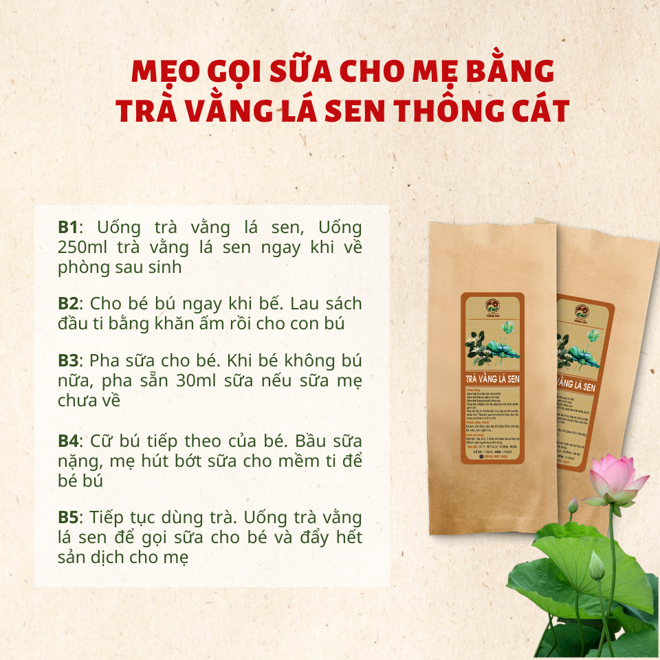 Trà vằng lá sen Đông y gia truyền Thông Cát , Trà Vằng lá sen - giảm cân nhanh cấp tốc, tan mỡ bụng, giảm mỡ đùi, lợi sữa chỉ sau 7 ngày - Trà thảo mộc Thông Cát